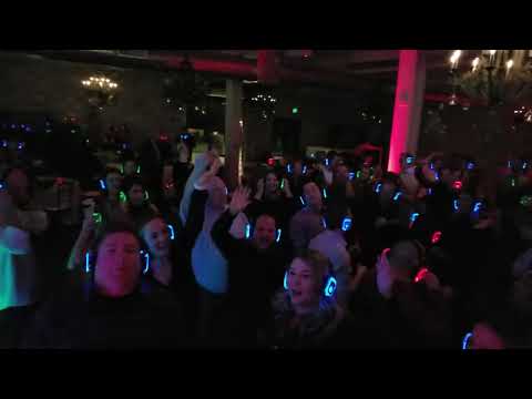 Promotional video thumbnail 5 for The Silent DJ