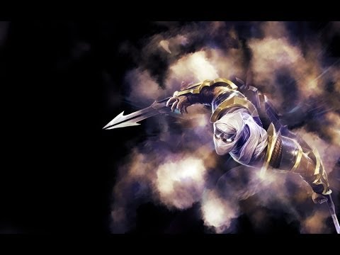 Hai OP Zed outplays both HotShotGG and Link! | Cloud 9 vs CLG | S4 NA LCS Spring split 2014 W1D2