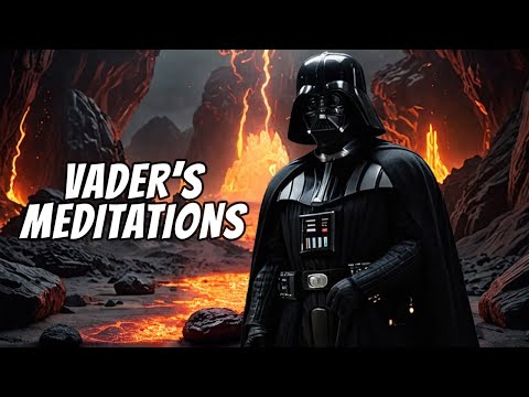 What Visions HAUNT Darth Vader During His Sith Meditations?
