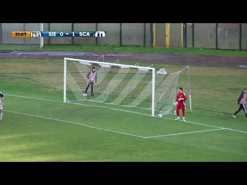 Serie D, Siena-Scandicci 0-1: Highlights