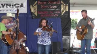 2015-08-01 A1 C4 Megan Lepschot - 2015 Willamette Valley Fiddle Contest