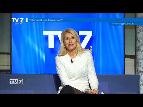 Tv7 con Voi del 14/12/2020 - Consigli per l'acquisto (1 di 3)