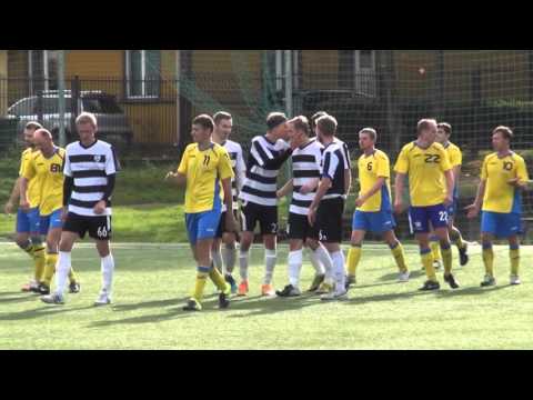 Tartu JK Welco - Lasnamäe FC Ajax 2:1 (1:1)