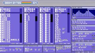 Video thumbnail for 38911 Bytes || Free 8 bit VST Plugin || 8bit Nes by Free VST Plugins
