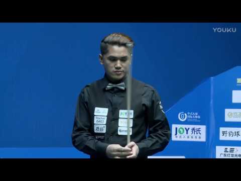 Denis Grabe (EST) VS Jeffrey Ignacio (PHI) - 2017 World Chinese 8 Ball Masters Grand Final
