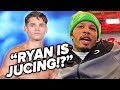 RYAN IS JUICING! -GERVONTA DAVIS ACCUSES RYAN GARCIA OF PED'S; REACTS TO HIM SKIPPING TUNE UP FIGHT