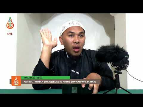 Kahimutmutan sin Aqeeda sin Ahlus Sunnah wa Jama'a - Shaykh Julhabir Dalkis (Tausug)