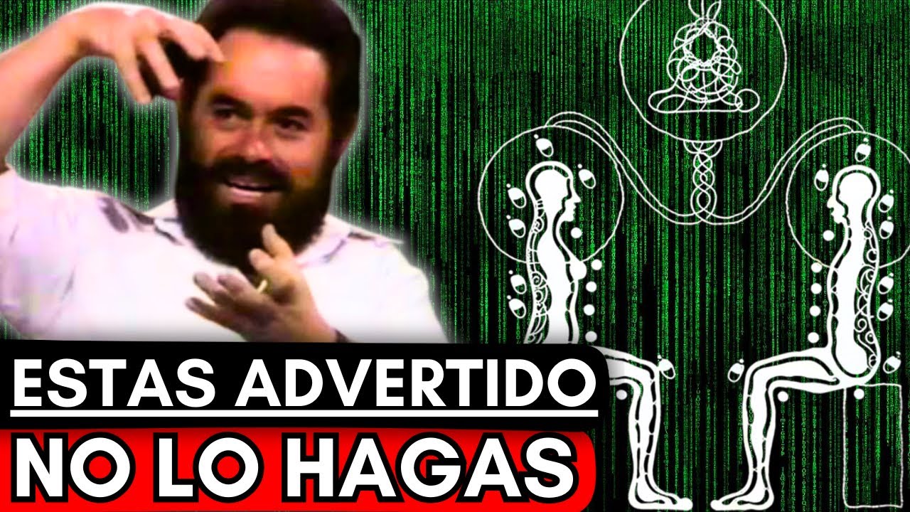 El Método PROHIBIDO de Jacobo Grinberg para CONECTAR Mentalmente con OTRA Persona