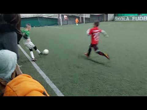 ŠF Žarkovo - ŠF Rabona 2013 godište, l poluvreme 11.03.2023