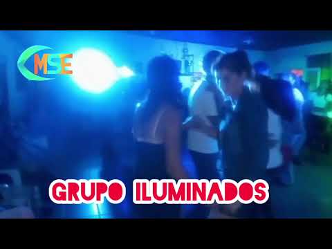 GRUPO ILUMINADOS - EN EL CLUB MARTÍN GARCIA (STA ELENA)
