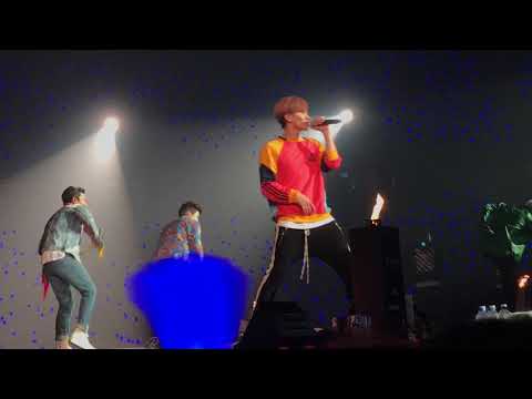 180128 Super junior SS7 in BKK ( Sorry Sorry )