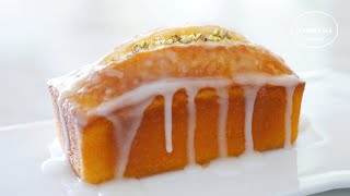 (레몬 파운드 케이크) 완전 속까지 촉촉하게 만드는 레몬 파운드 케이크 만들기, lemon pound cake recipe, 쿠킹씨 cooking see