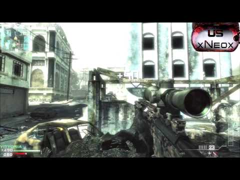 -CM- || uS vs DF 2-0 || MW3,PS3,iTA || Edit by AleX