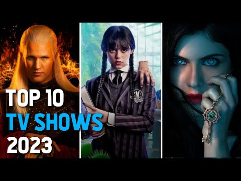 Top 10 Best New TV Shows to Watch Right Now! 2023