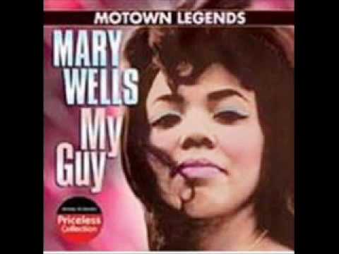 MARY WELLS  BYE BYE BABY