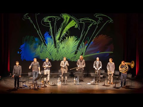 Christoph Moschberger & da Blechhauf'n | "Home" (Live-Trailer)