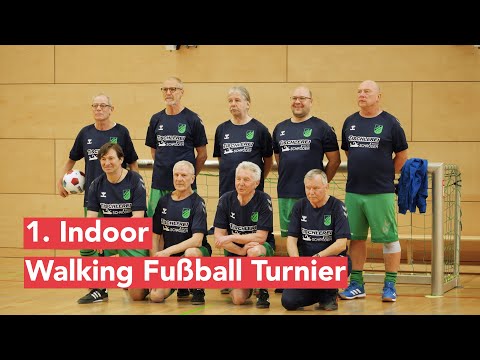 MV Spezial: PSV Wismar organisiert Fußball Turnier im Gehen