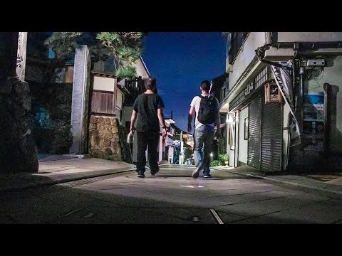 東京一日遊廢棄的日本建築和島嶼｜東京鏡頭網 (Tokyo Day Trip: Abandoned Japanese Buildings & The Island | Tokyo Lens)