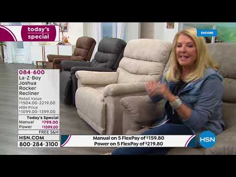 HSN | Home Sweet Home Featuring La-Z-Boy 08.18.2020 - 05 AM