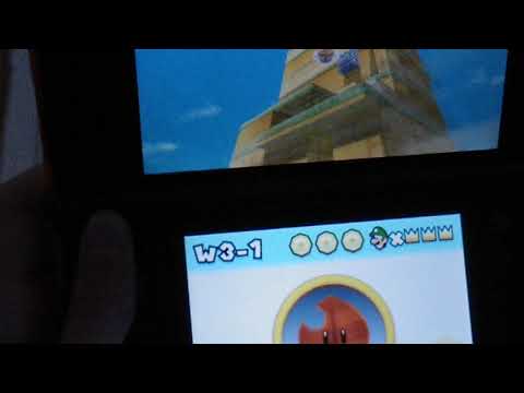 Super Mario 3D Land W3-1 No Tanooki Speedrun - Time: 33
