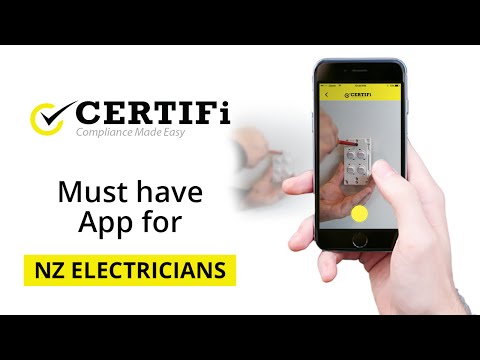 CERTIFi video thumbnail