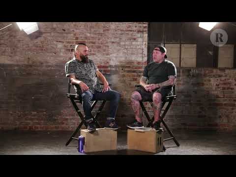 Killswitch Engage's Jesse Leach, Agnostic Front's Roger Miret Talk NYHC, Touring, Fighting