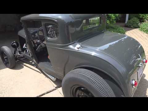 '31 ford - 59AB Flathead with Isky 1007B cam - 4"crank - .60 over bore