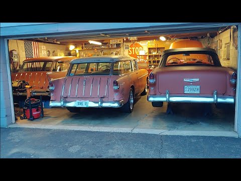 55 56 57 Chevy Nomad Liftgate Discussion! Why Don't they fit Properly! 55 56 57 Safari