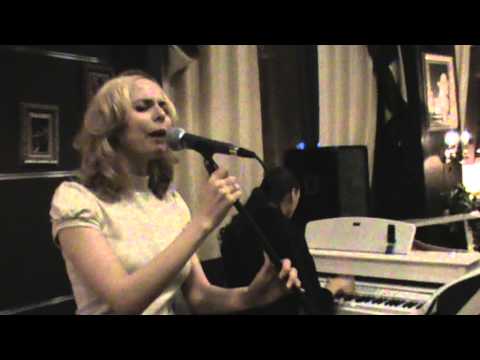 Юлия Замыслова и Илья Бажин - Очи черные