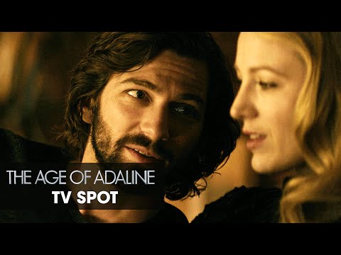 The Age of Adaline (TV Spot 'Unforgettable')