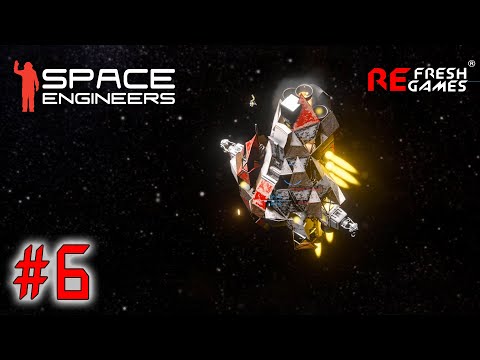 Steam Community :: Video :: #6 На защите базы - Space Engineers "Reavers"