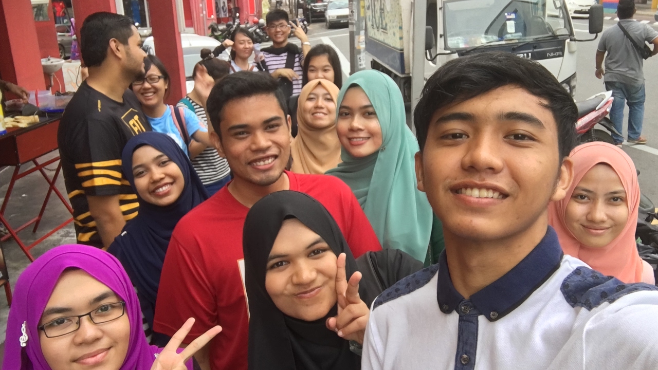 CLassmate traveling KELANTAN, MALAYSIA TRAVEL VLOG