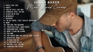 Download lagu Jonah Baker - 20 Most Loved Acoustic Covers mp3