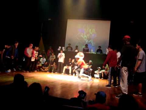 Batalha na Vila 2011 - Stil Contact vs Hebreus 11