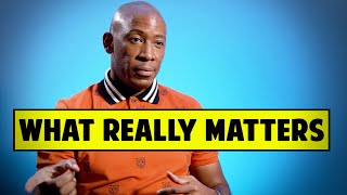 Why Some Artists Quit And Others Don't - Joston Ramon Theney video