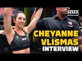 Cheyanne Vlismas In Hiding Since UFC Win, Unsure When She’ll Fight Again | MMA Fighting