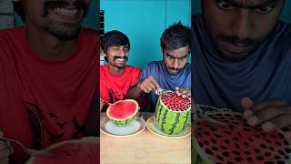 Download lagu Little Brother’s Hilarious Watermelon Prank on Big Bro! 🍉😂😱 mp3