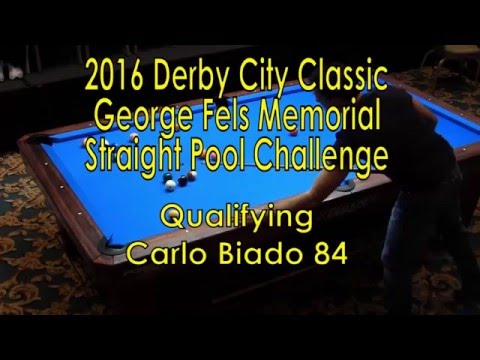 Carlo Biado 84  Ball Run DCC 2016