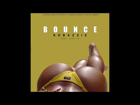 KOBAZZIE - BOUNCE (OFFICIAL AUDIO)