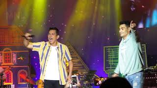 GARY V BALIK HATAW! [SHOWDOWN WITH GABE] DI BALE NA LANG 2019 (Gary Valenciano Live In Manila 2018)