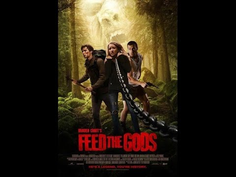 Feed The Gods Music Video ( W&W - Big Foot song)