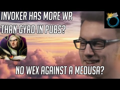 Things I learned with Liquid.Miracle's Invoker in 7.10