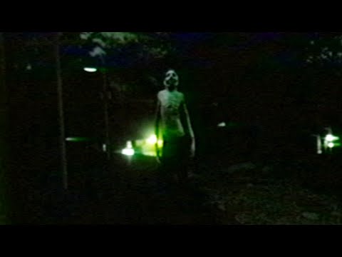 The Visitor - [Found Footage]