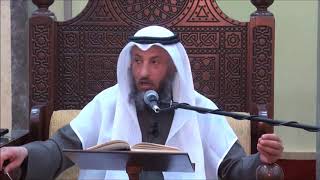 57- هل ثبت حديث النظر في المرآة؟ - الشيخ عثمان الخميس - فوائد مختارة من شرح كتاب دليل الطالب