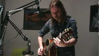 Steve Hill « King of the world »