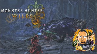 ＃８８[コバtubeLIVE]コバヤシの｢モンスターハンターワイルズ｣