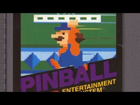 pinball nes ebay