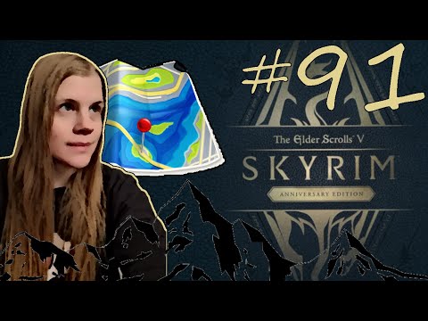 TESV: Skyrim 091 - Dragonborn 14🗡Helfen wir weiter auf Solstheim | Let's Play