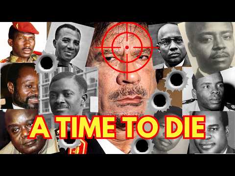 Why The West ELIMINATED Africa's GREATEST Leaders