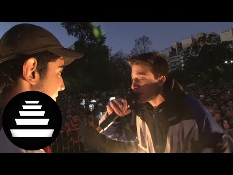 WOS vs WINTER vs DEM vs EZZE - 8vos Fecha 6 (Torneo 2017) - El Quinto Escalón